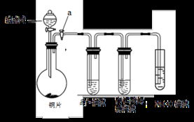 SO2的制備及性質(zhì)探究實驗操作與現(xiàn)象分析