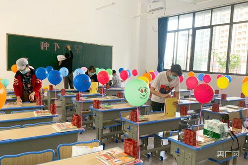筑牢校園健康防線，海口中小學(xué)多措并舉迎開(kāi)學(xué)